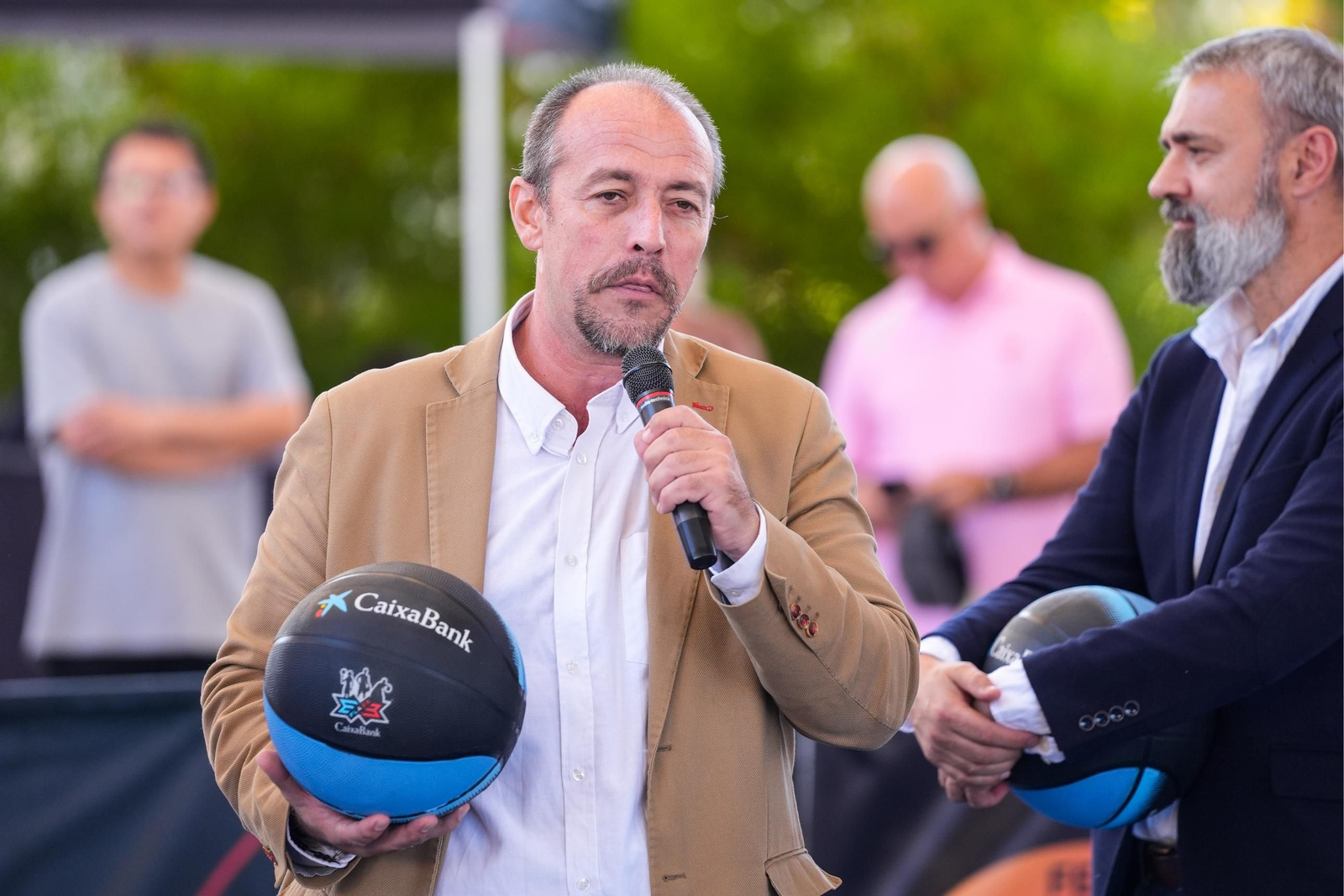 Las fotos del Circuito 3x3 Caixabank en las Setas