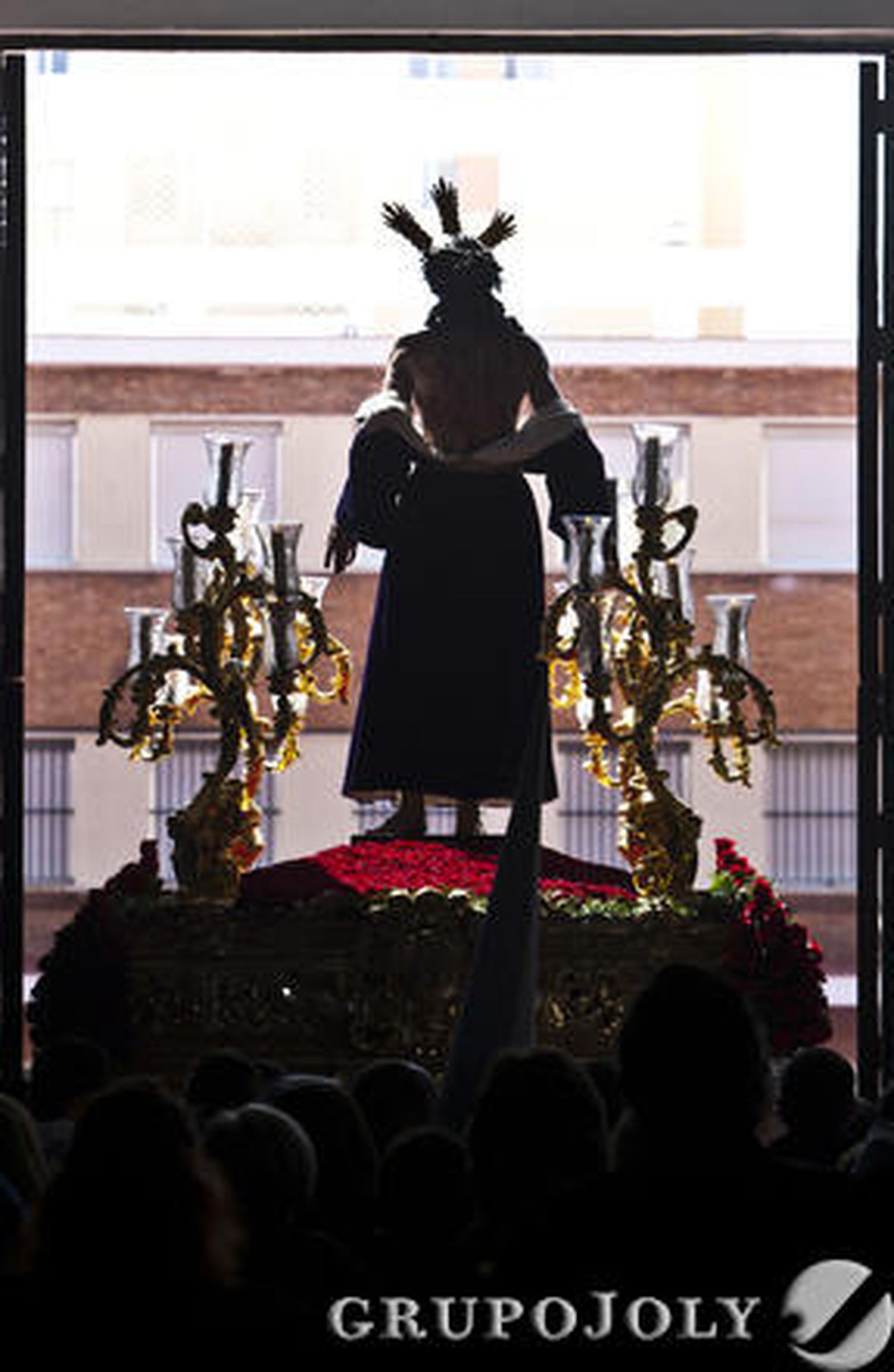 El Despojado

Foto: Joaquin Pino / Jesus Marin / Julio Gonzalez