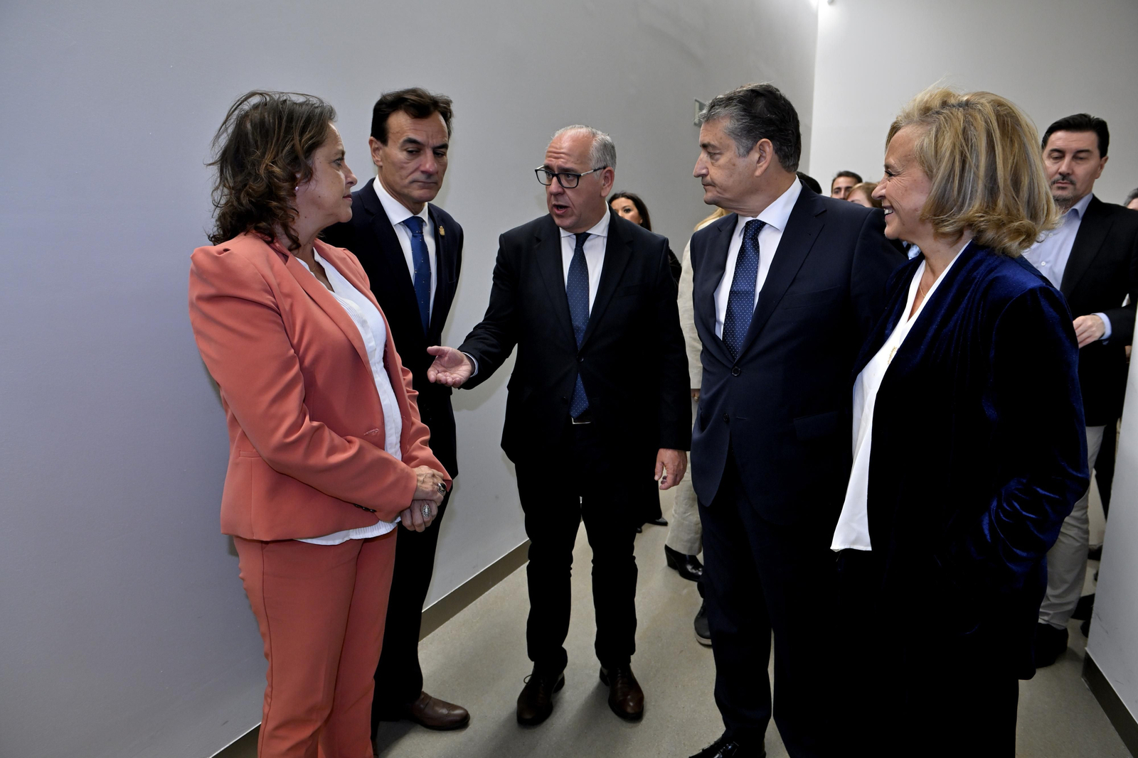 Las fotos de la presentación del nuevo periódico del Grupo Joly, Jaén hoy
