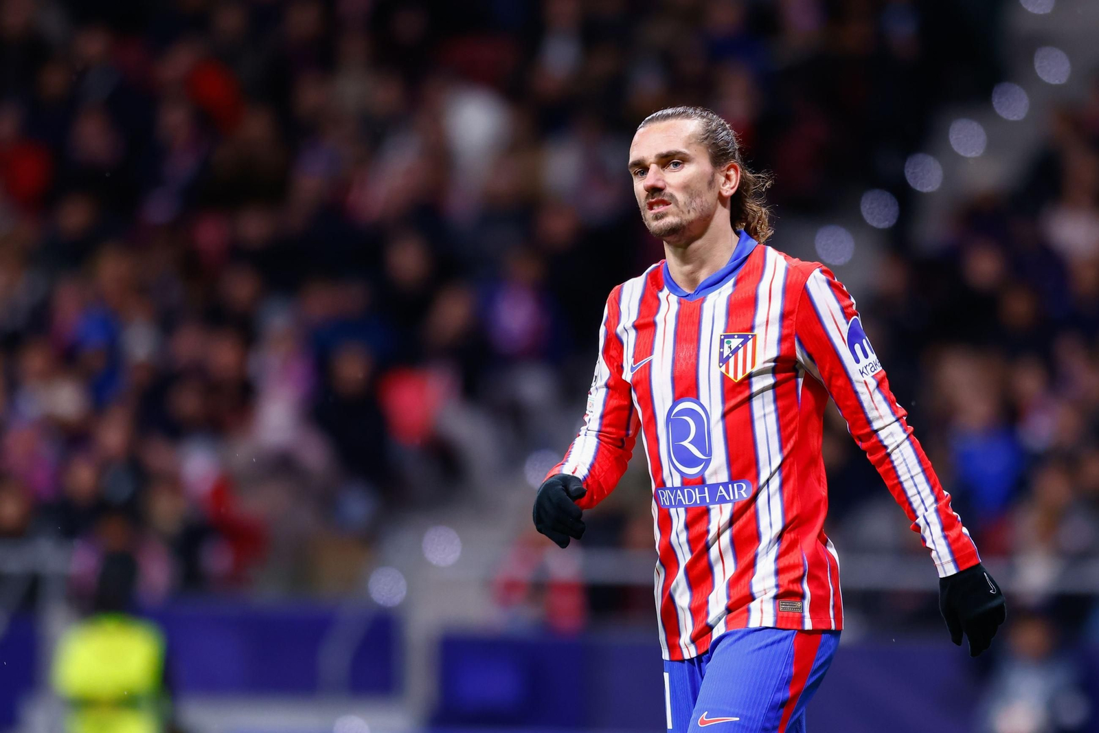Las fotos del Atlético de Madrid - Slovan de Bratislava