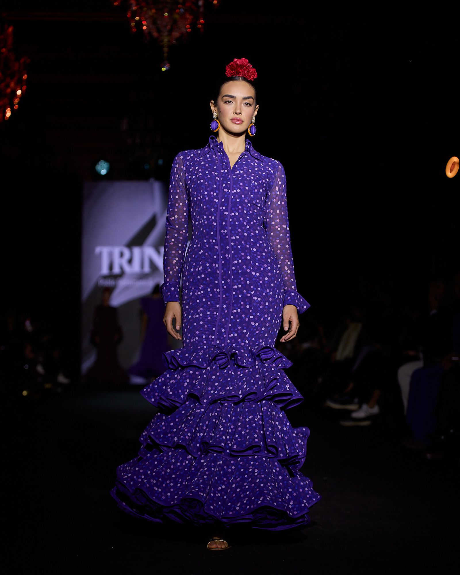 El desfile de Pablo Retamero & Juanjo Bernal en We Love Flamenco 2026, todas las fotos