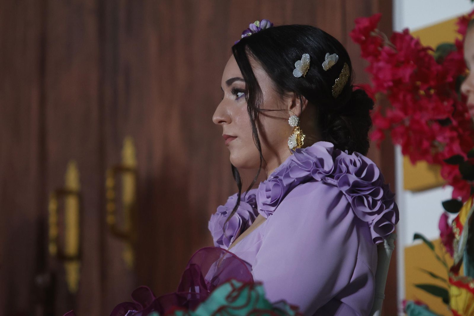 Las fotos de la coronación de la Feria de Castellar