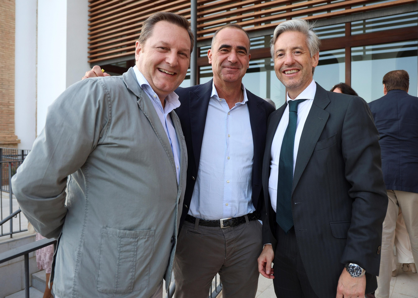 Perspectivas 2023 de BBVA y Grupo Joly, en imágenes