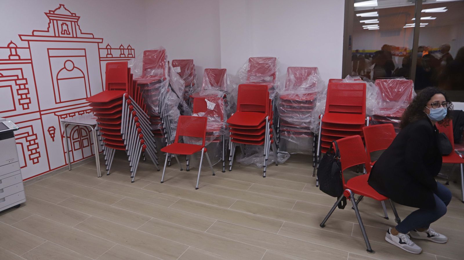 Rocío Arrabal, nueva secretaria general del Psoe de Algeciras