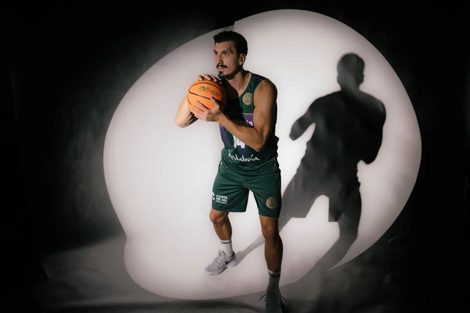 Las espectaculares fotos del Media Day del Unicaja en Singapur
