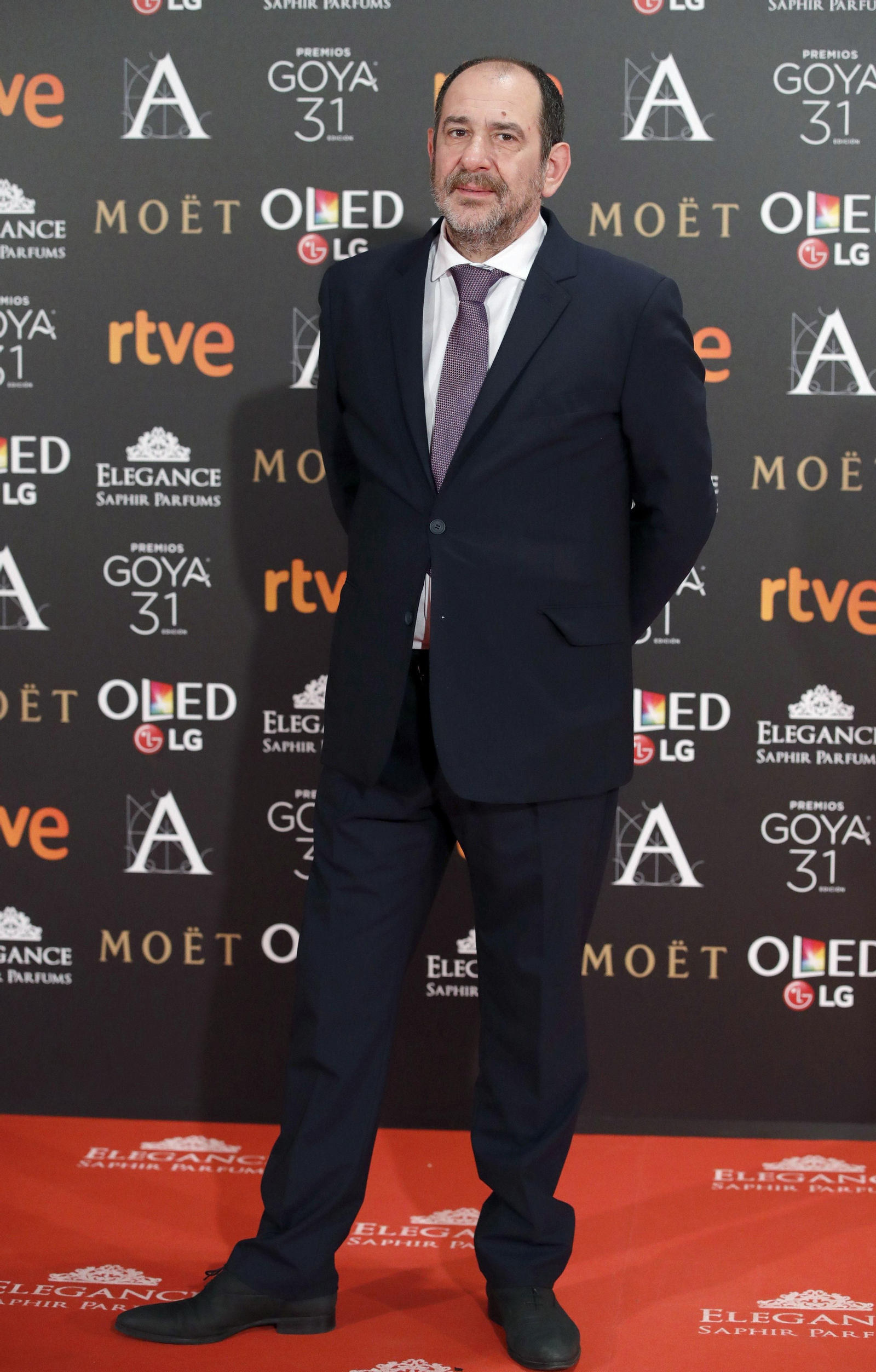 La alfombra roja de los Premios Goya, en imágenes