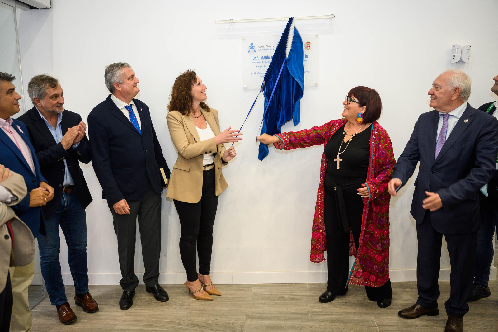 El Colegio Oficial de Enfermería de Almería estrena su nueva sede