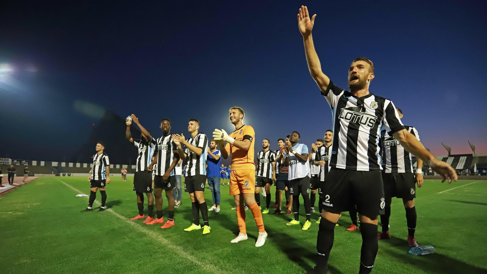 Las mejores fotos del Balona - Don Benito