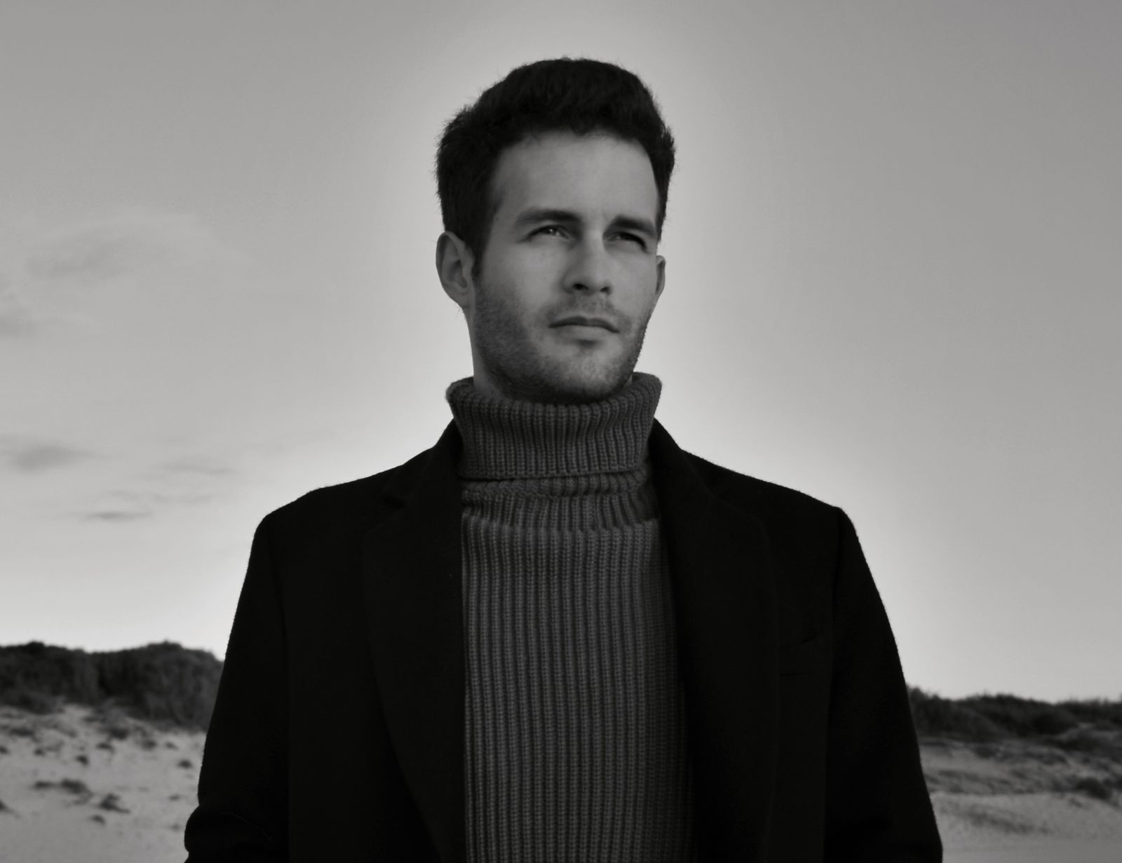 El escritor portuense Pablo González Sánchez.