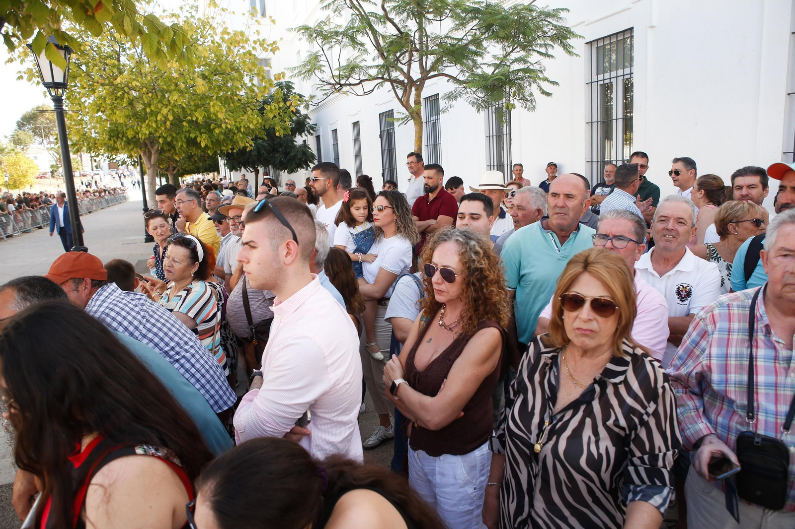 San Roque homenajea al Regimiento Pavía en su 30 aniversario, en imágenes