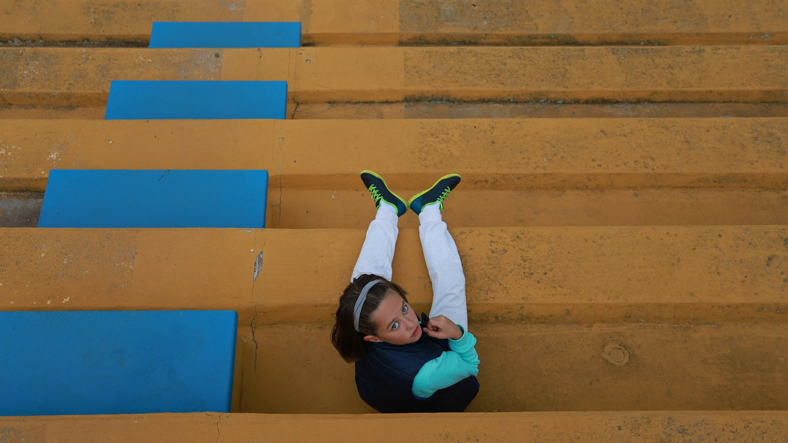 Las mejores fotos de la VII Media Maratón Ciudad de Algeciras