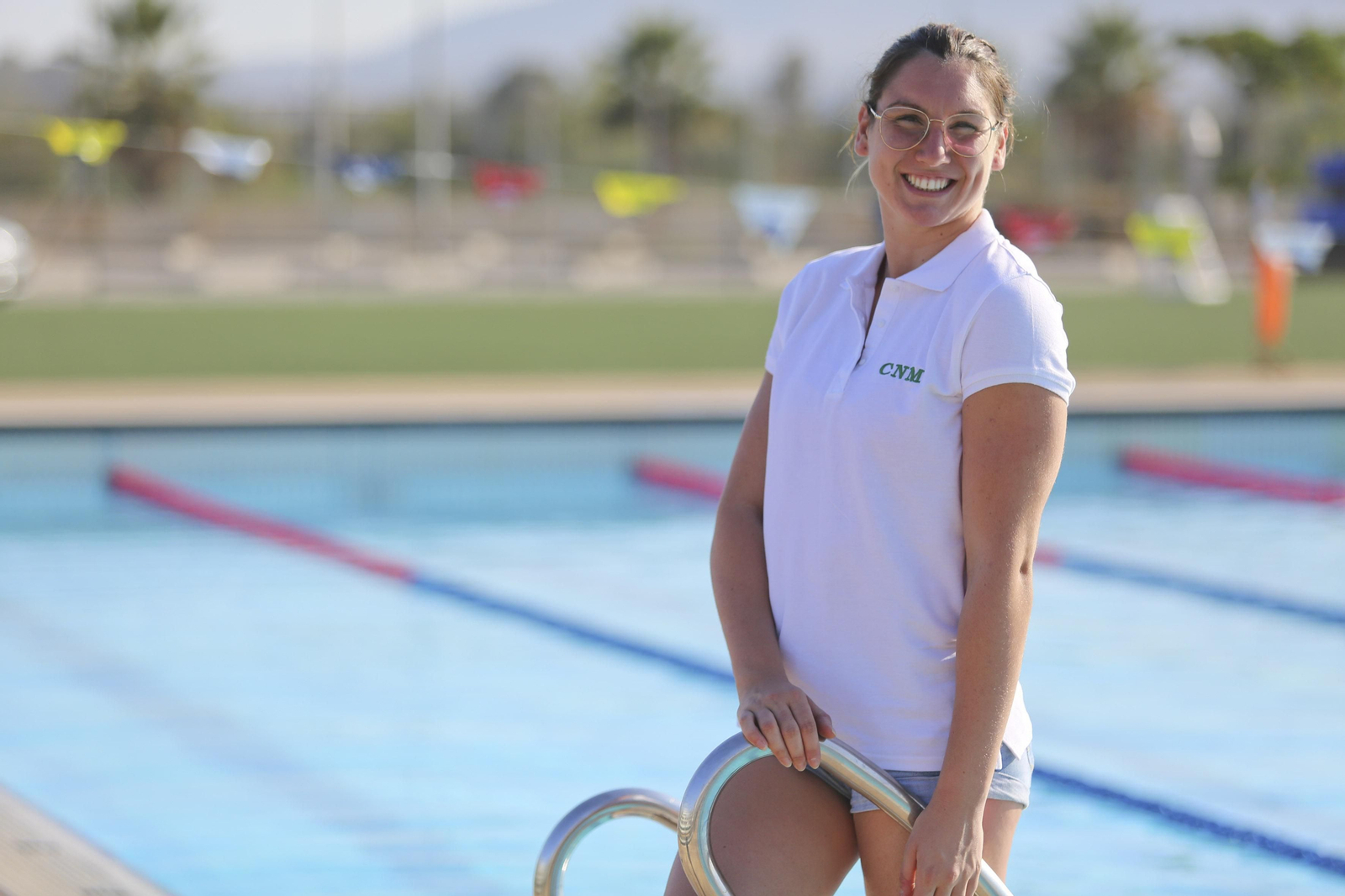 Las fotos de la entrevista a Paula Ruiz