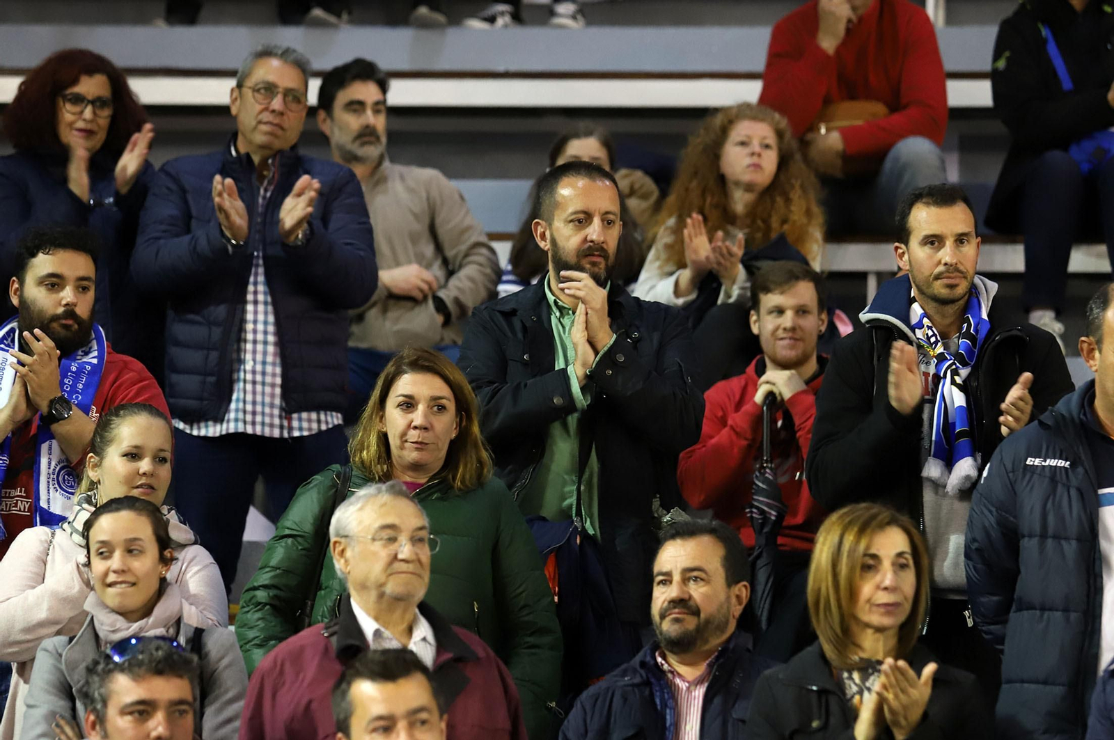 El IES Recreativo La Orden gana su sexto título de liga, en imágenes