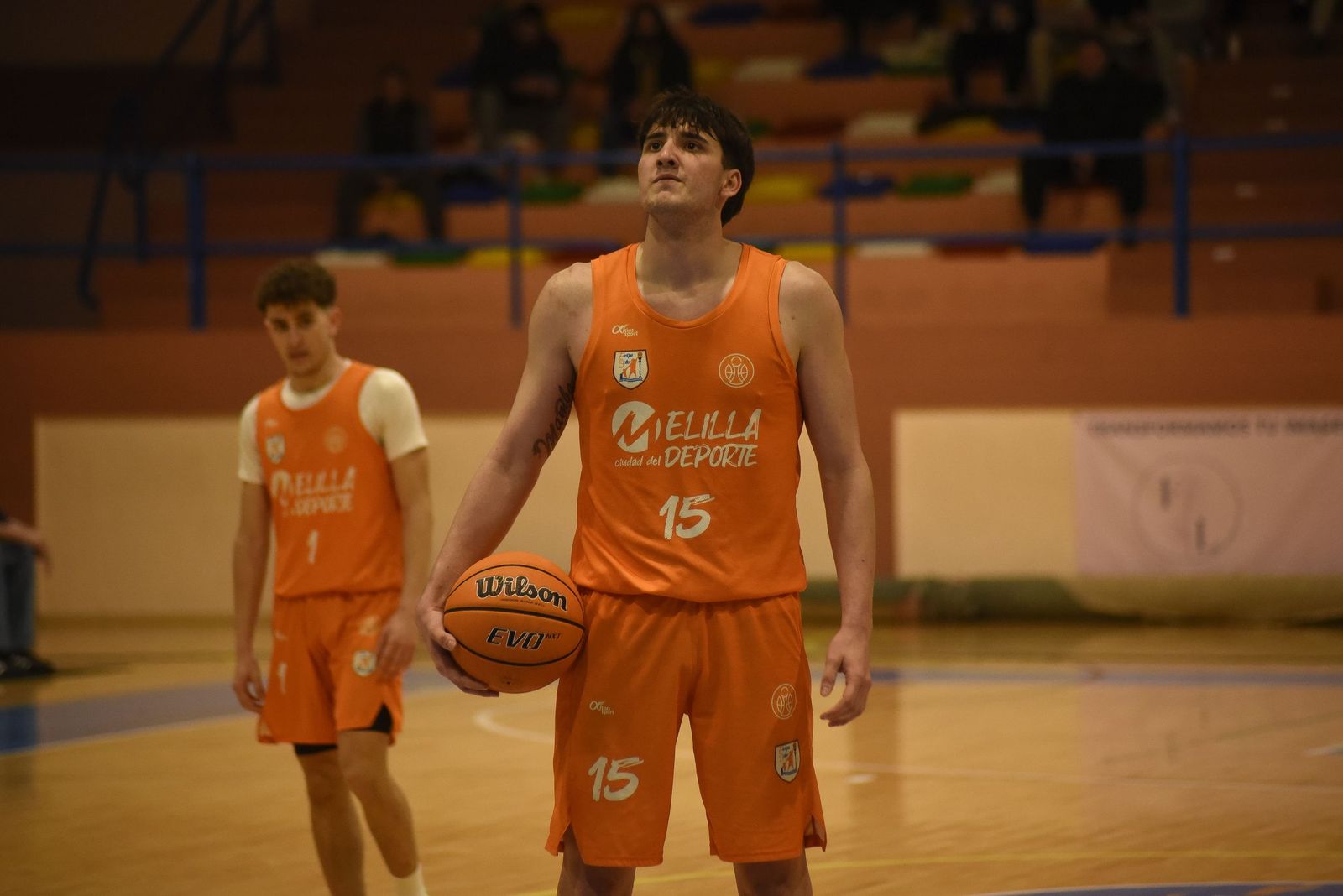 Las fotos del ULB-Enrique Soler de Melilla de Tercera FEB