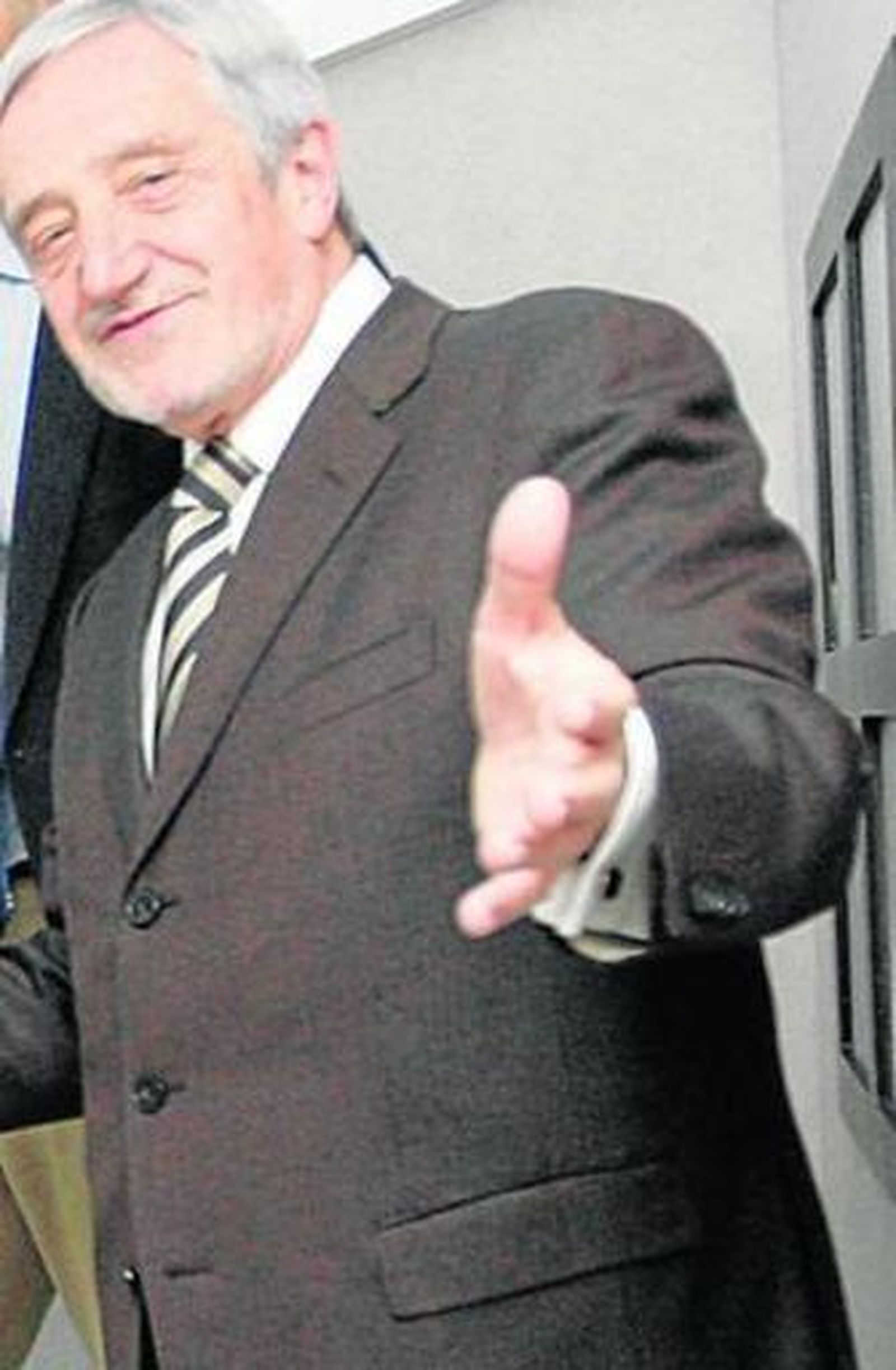 "Sólo hay energía y materia"