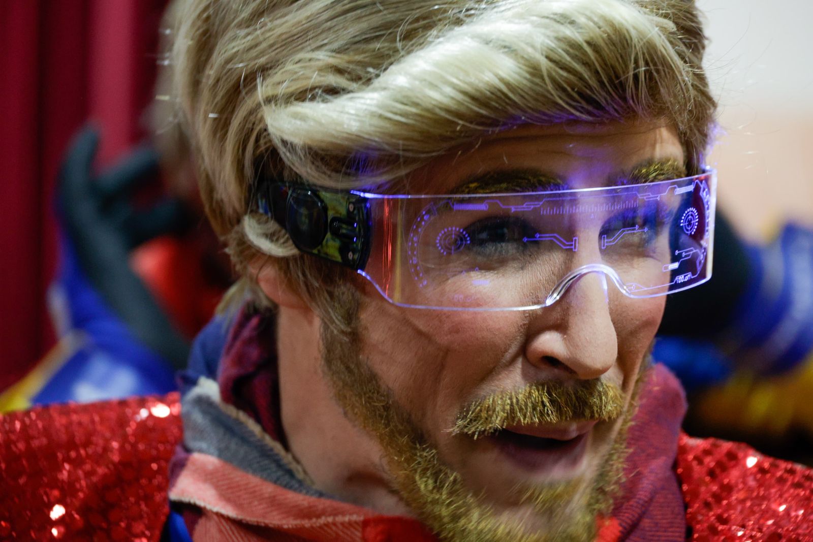 Las mejores imágenes de la sexta sesión de preliminares del COAC 2024