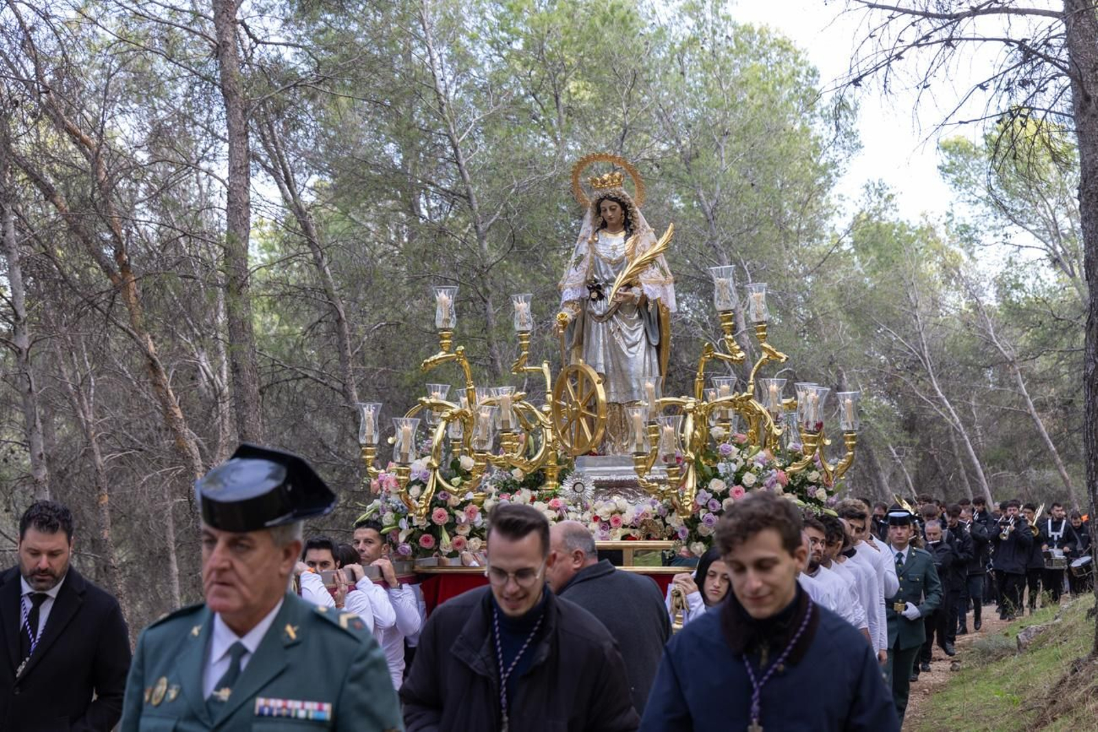 Romería de Santa Catalina