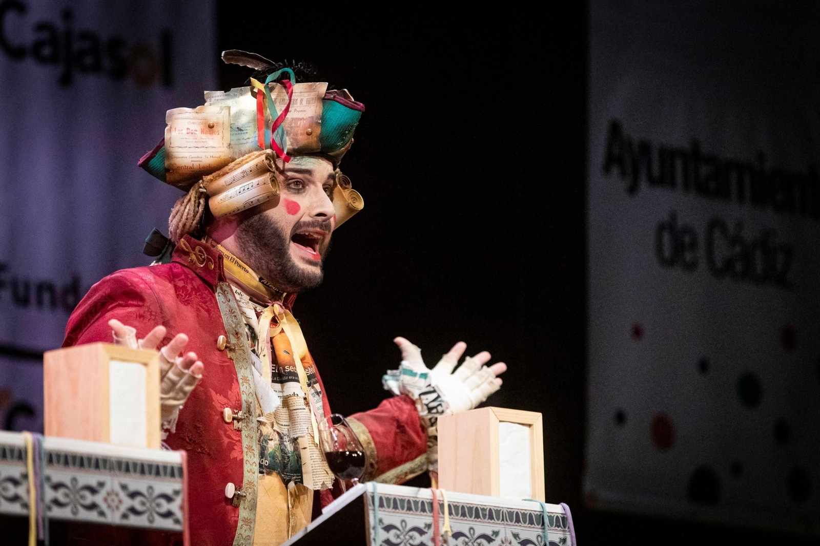 Primera sesión de semifinales del COAC 2024