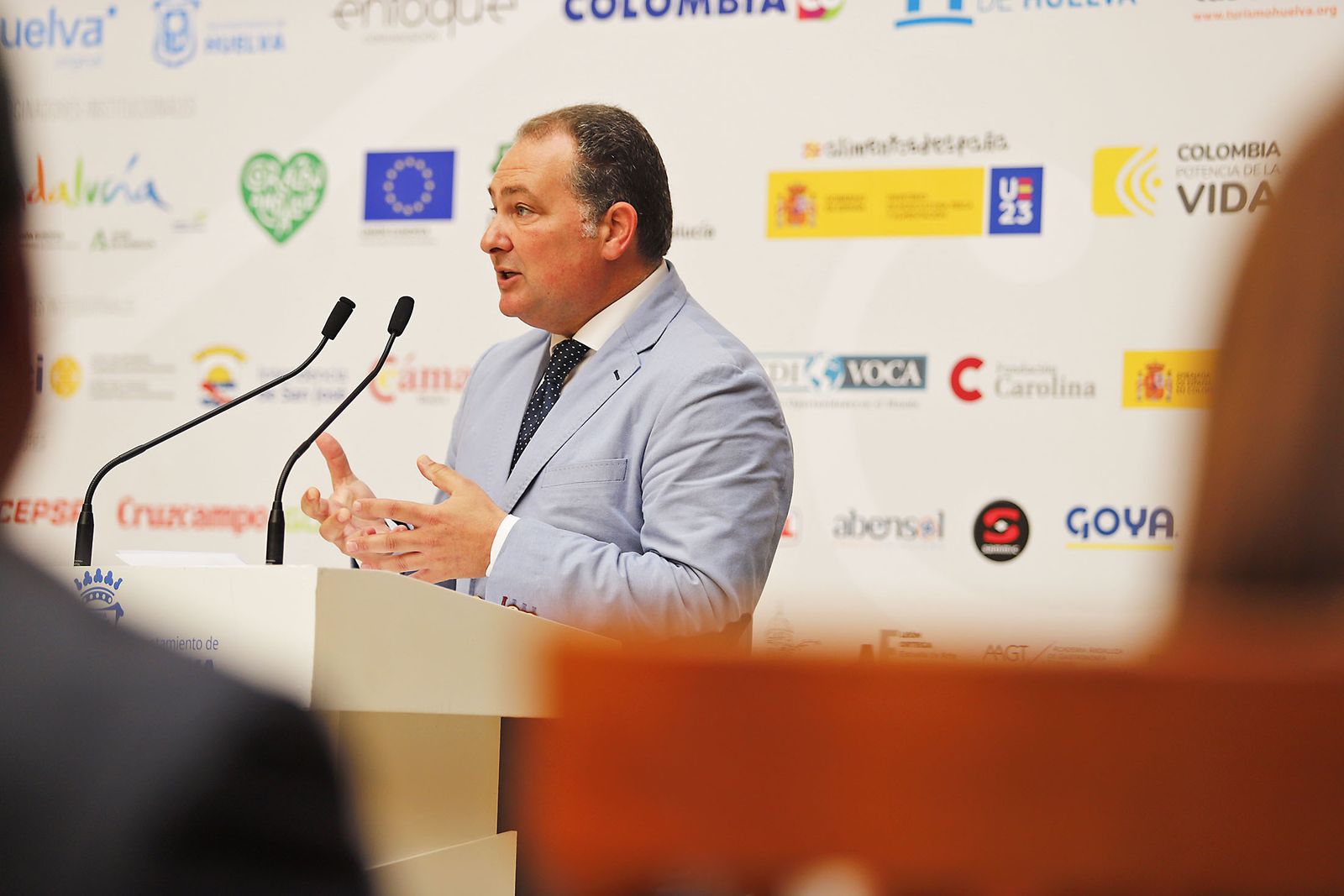 Imágenes de la III edición de Binómico