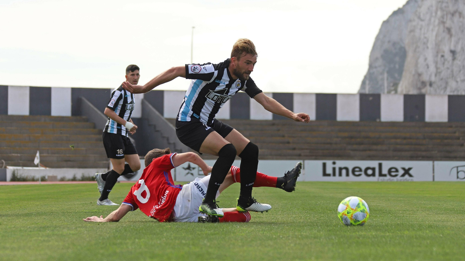 Las mejores fotos del Balona - Recre
