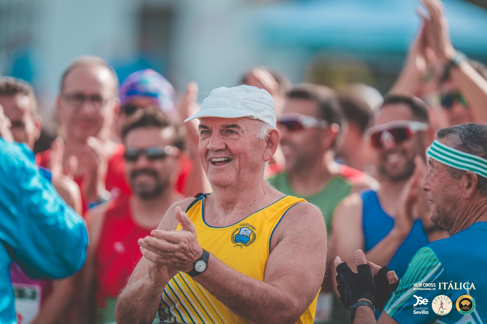 Búscate en las fotos del Cross de Itálica 2025 | 2