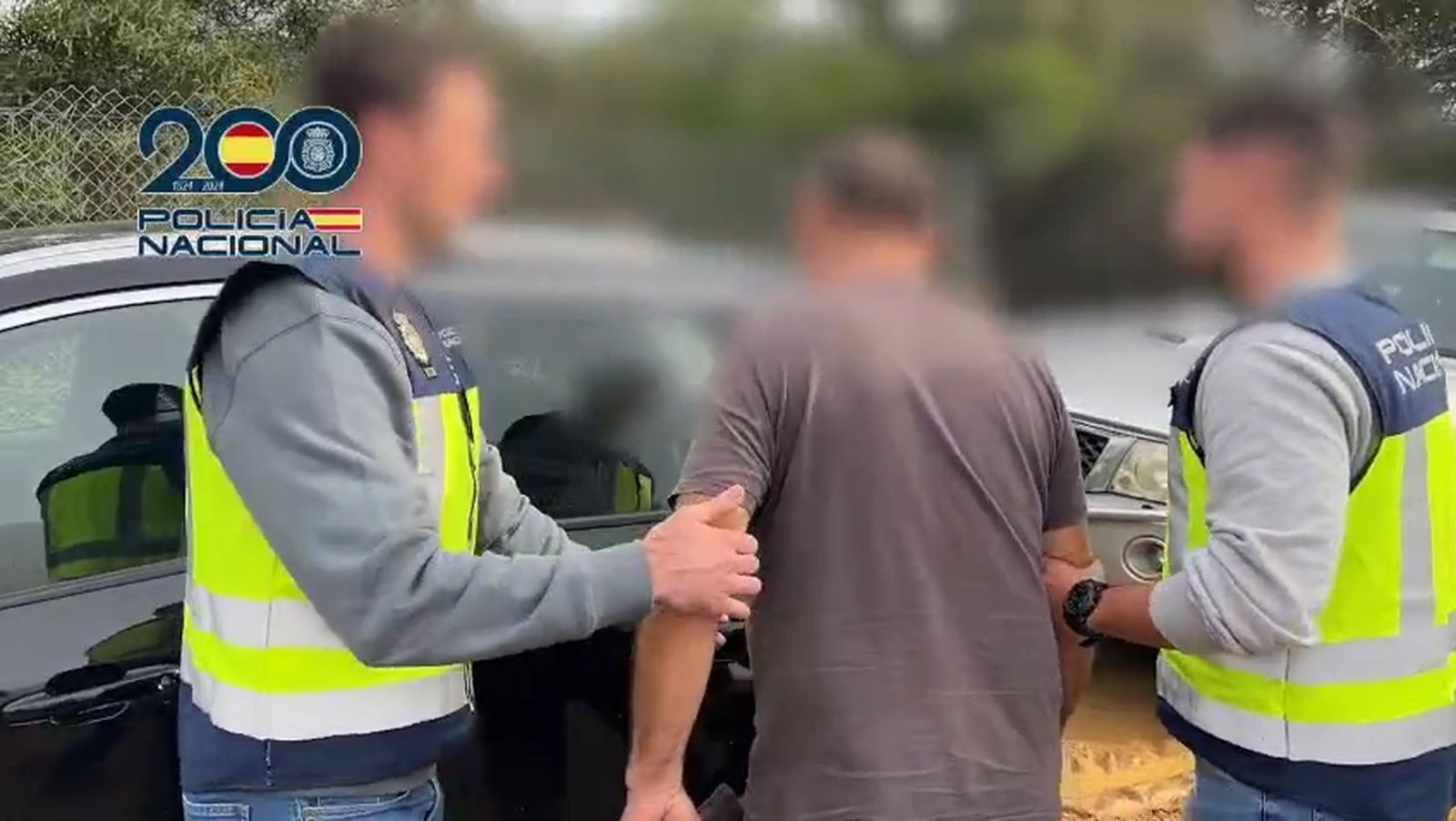 La Policía Nacional detiene a un hombre por agredir sexualmente a sus trabajadoras migrantes