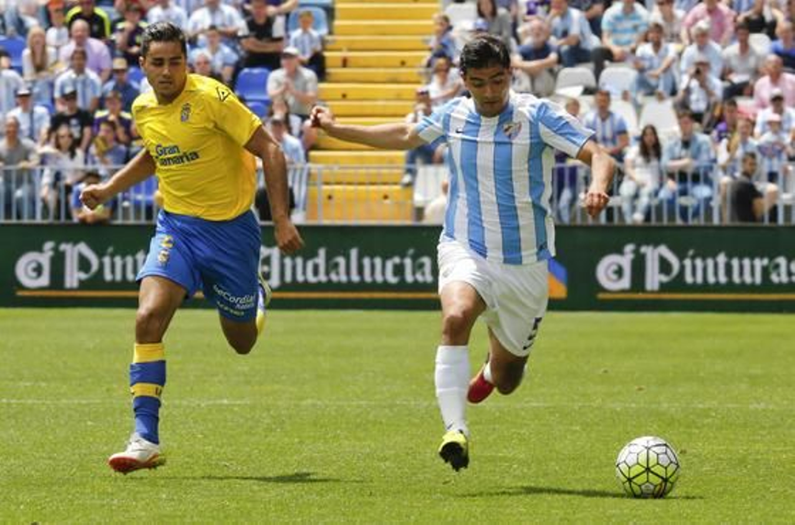 Foto: JAVIER ALBIÑANA