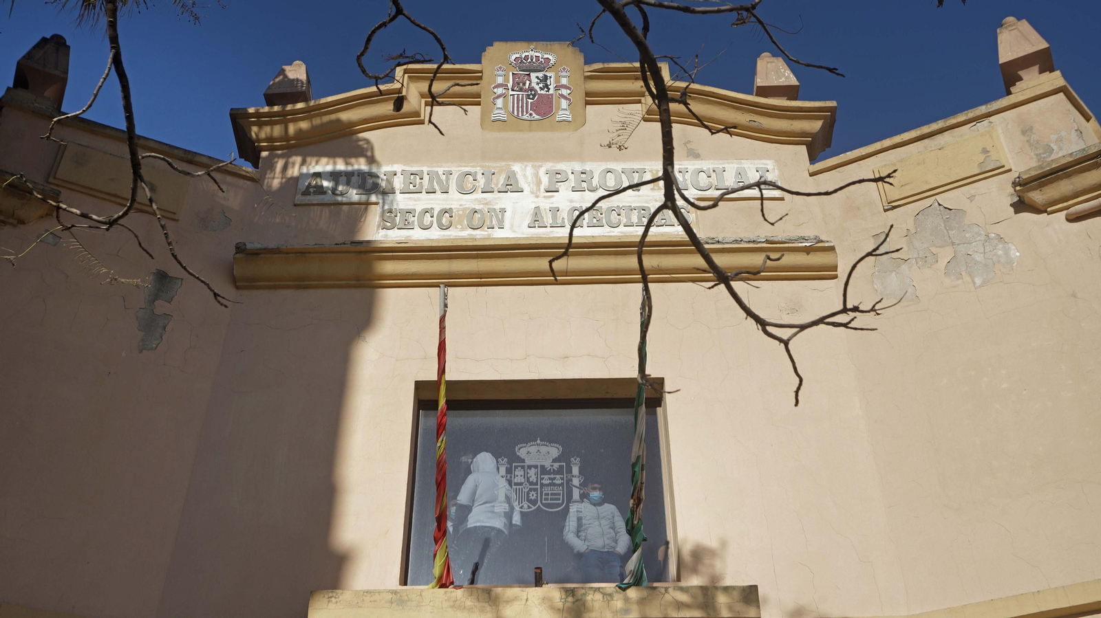 Fotos del juicio contra el clan de los Pantoja en Algeciras