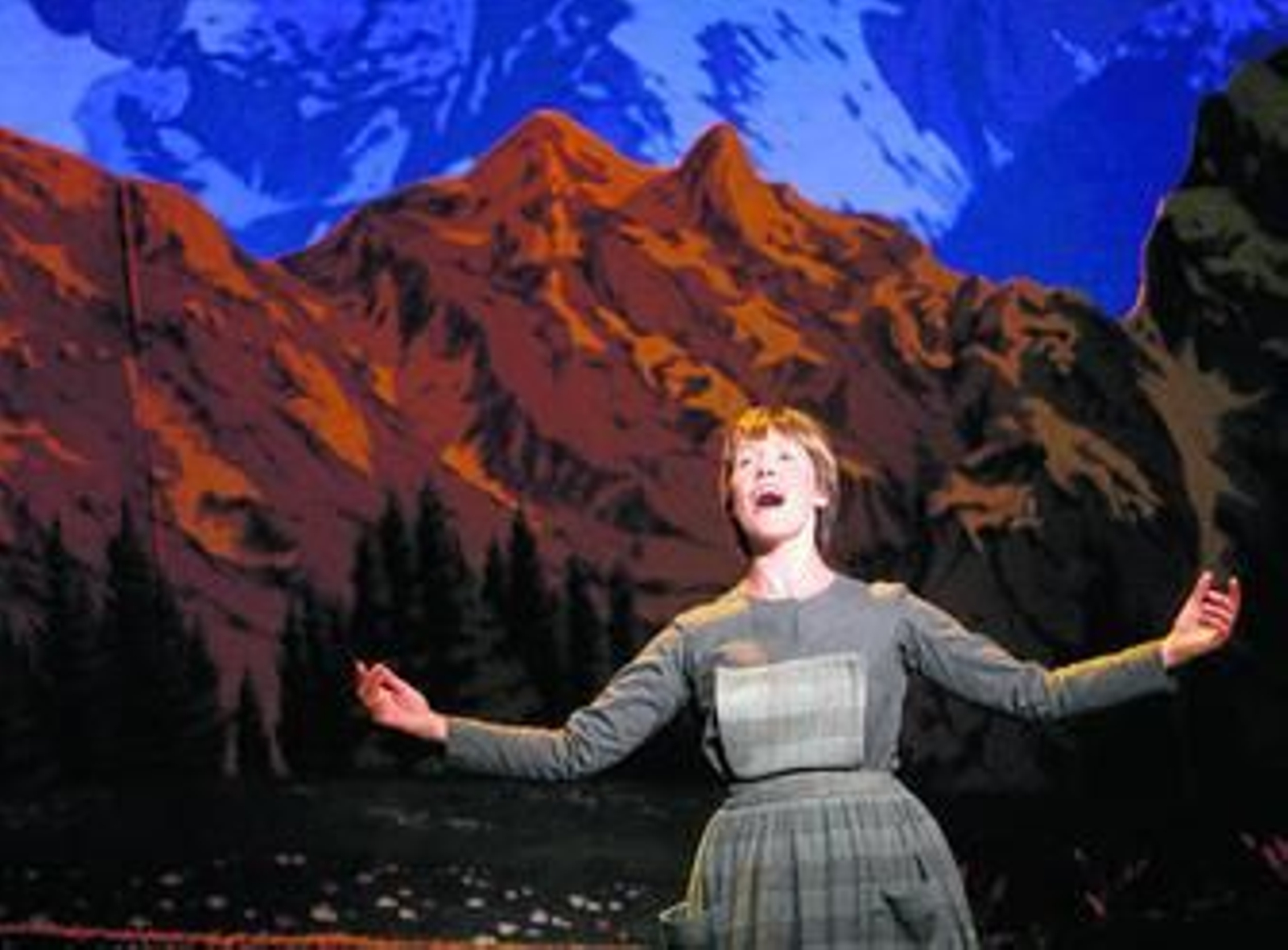 'Sonrisas y lágrimas' aterriza en Málaga