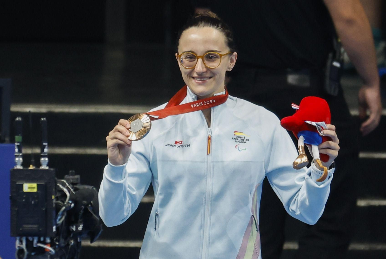 Las mejores fotos de los Juegos Paralímpicos París 2024 | Día 3