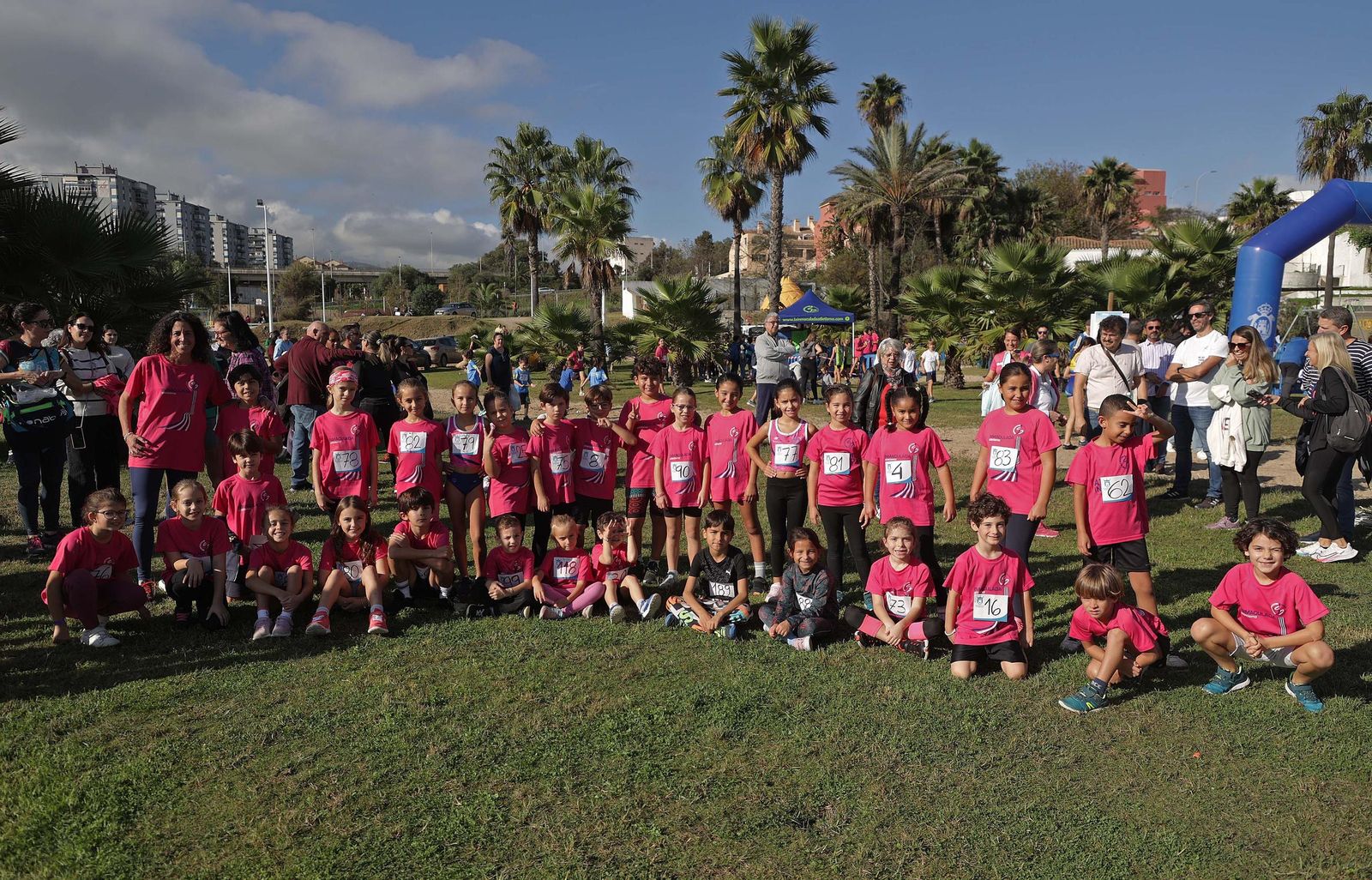 Búscate en el VIII Cross Mar de Fondo en Algeciras