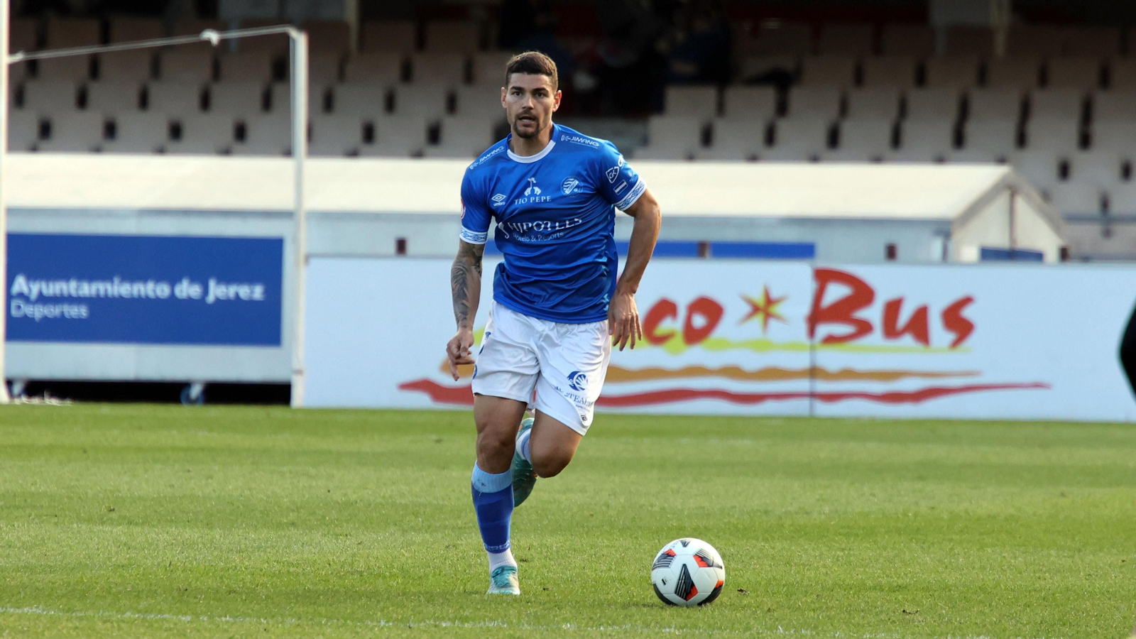 Xerez DFC, 1-San Roque de Lepe, 1
