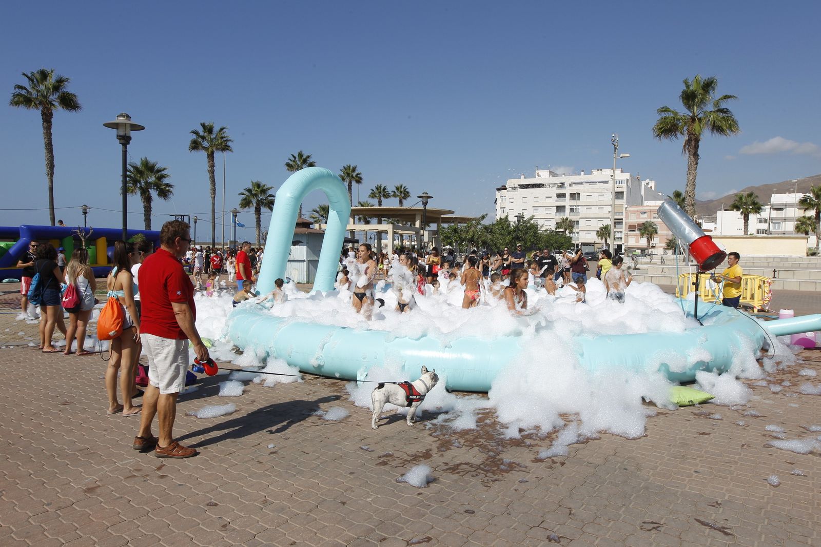 Fotogalería actividades Fiestas de Adra