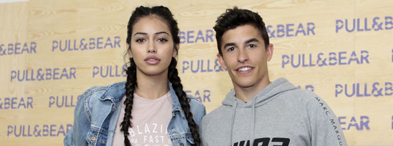 El motociclista colabora con la marca y lanza un línea de ropa con su sello