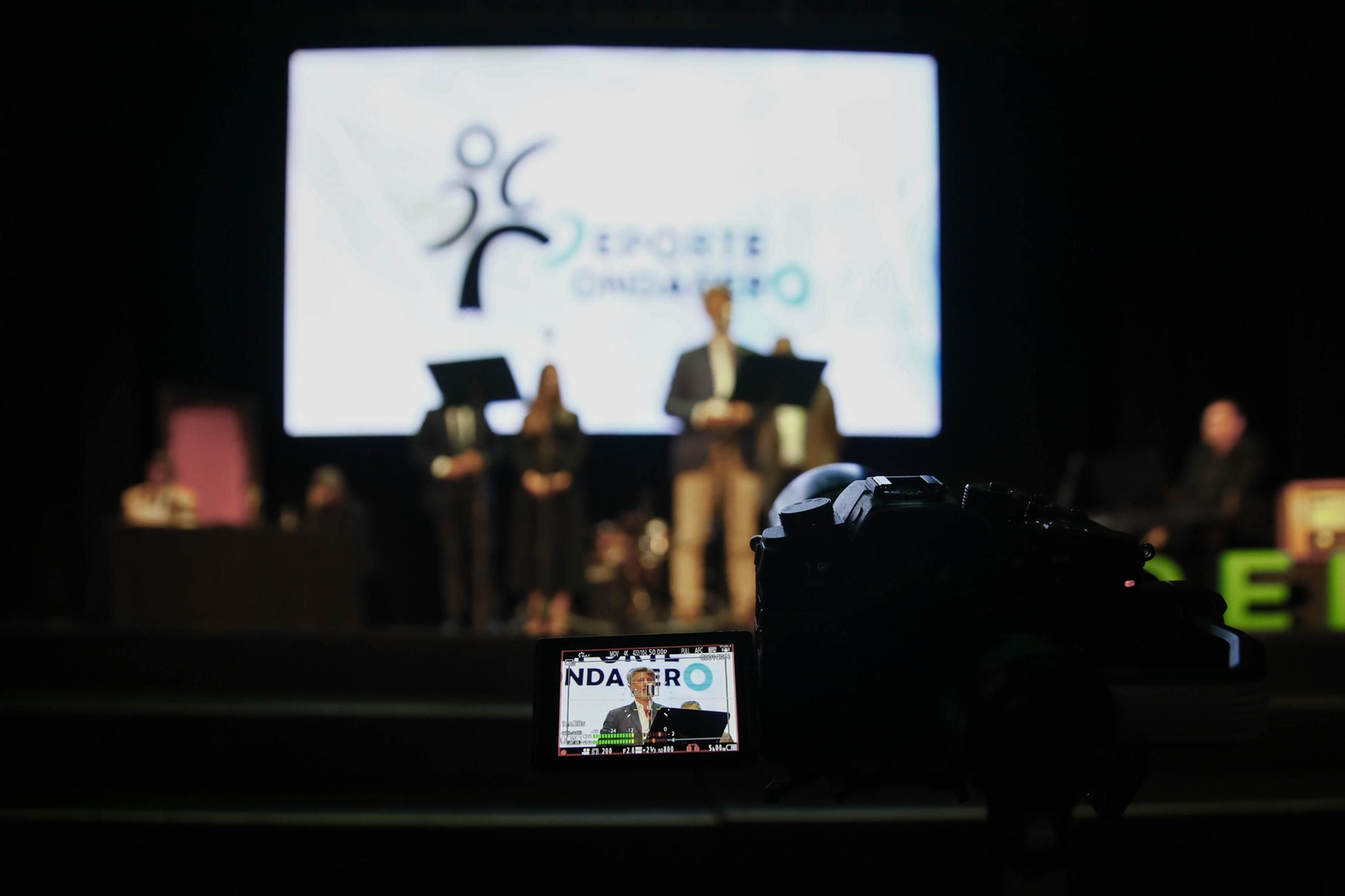 Las mejores imágenes de la Gala del Deporte de Onda Cero en Almería