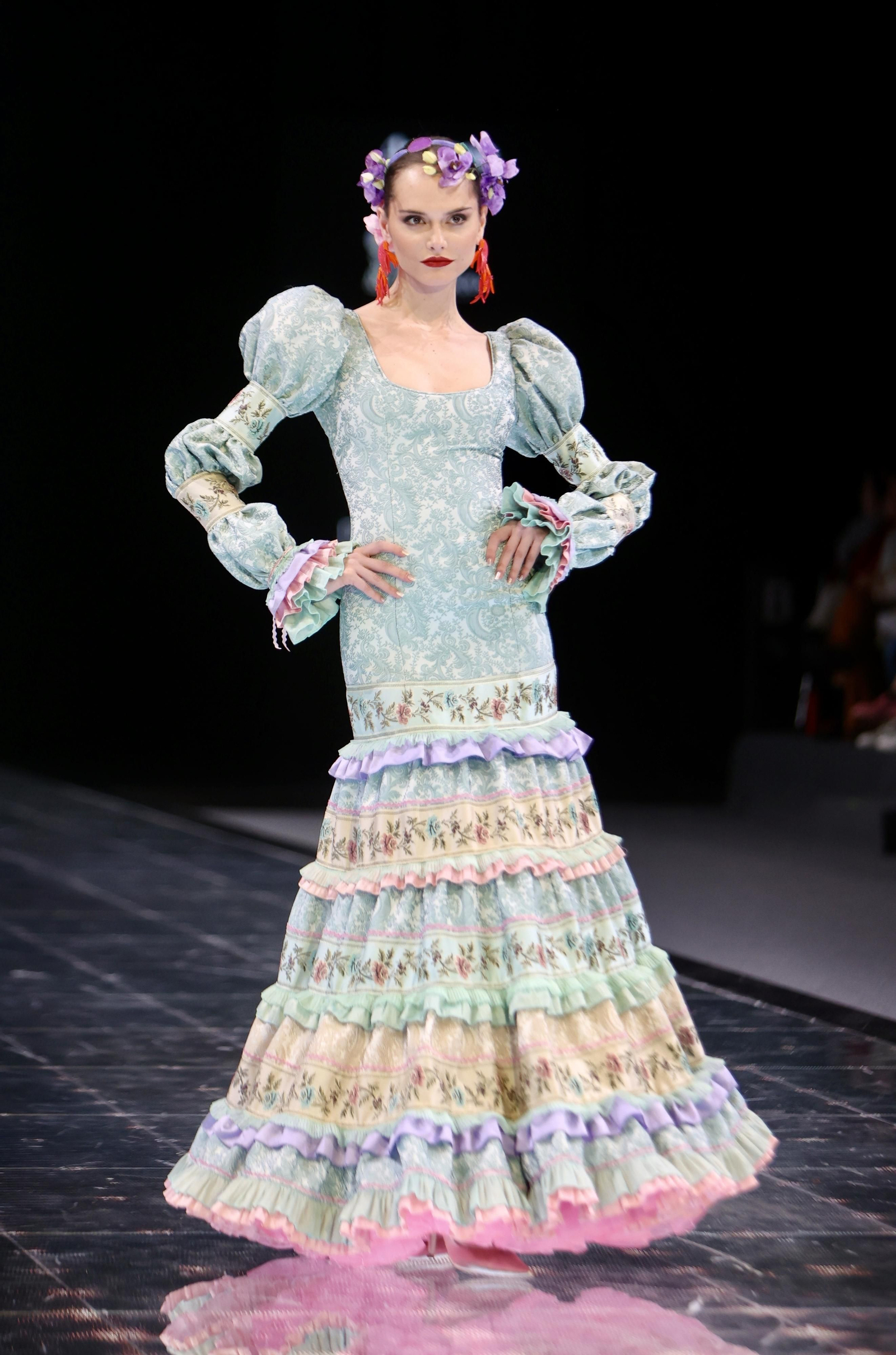 Desfile de Atelier Rima de SIMOF DE 2024, todas las fotos