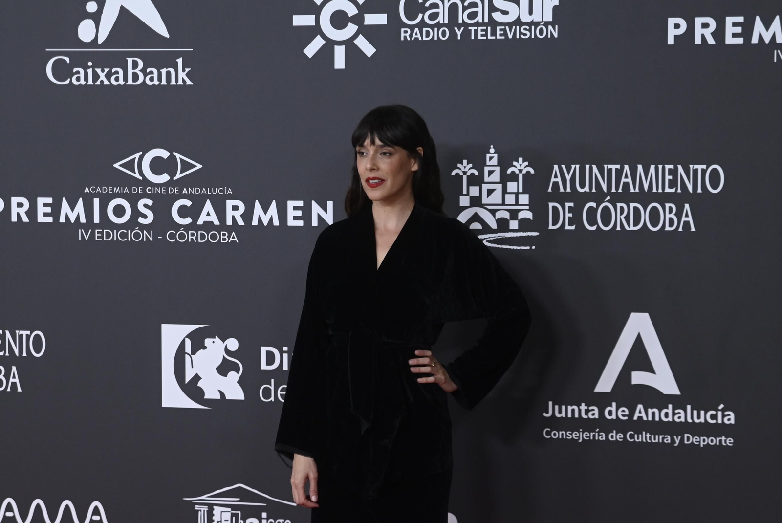 Las mejores imágenes de la alfombra roja de los Premios Carmen