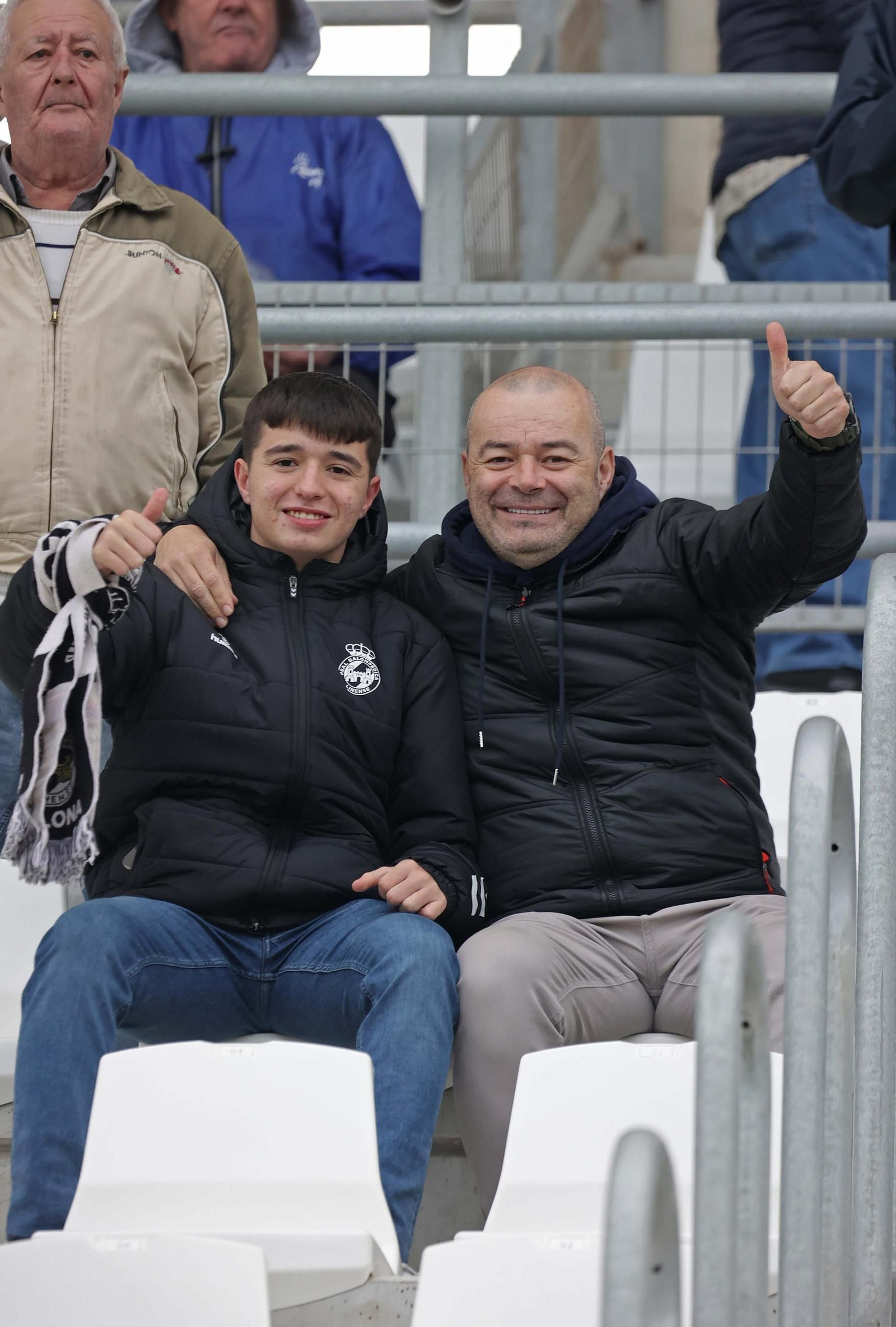 Búscate en el Ciudad de La Línea durante el Balona - Estepona de Segunda Federación