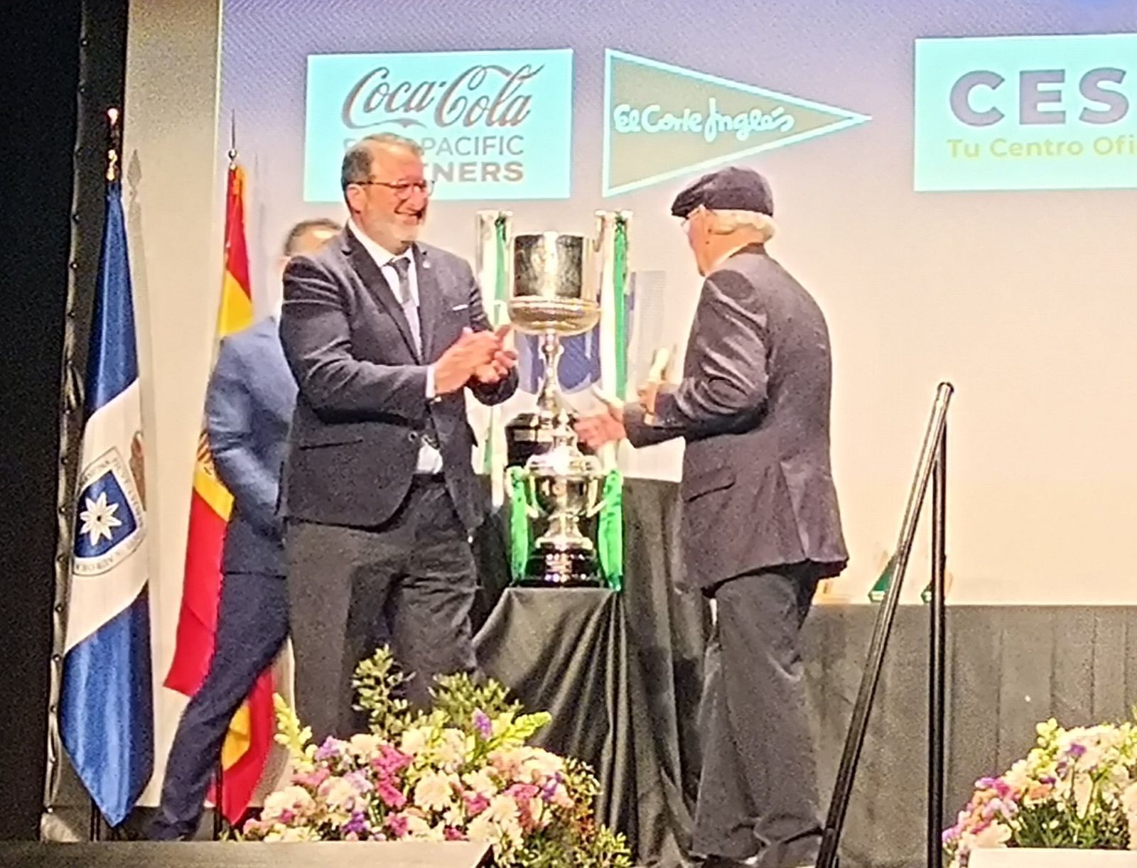 Las fotos de los premios de la prensa deportiva andaluza