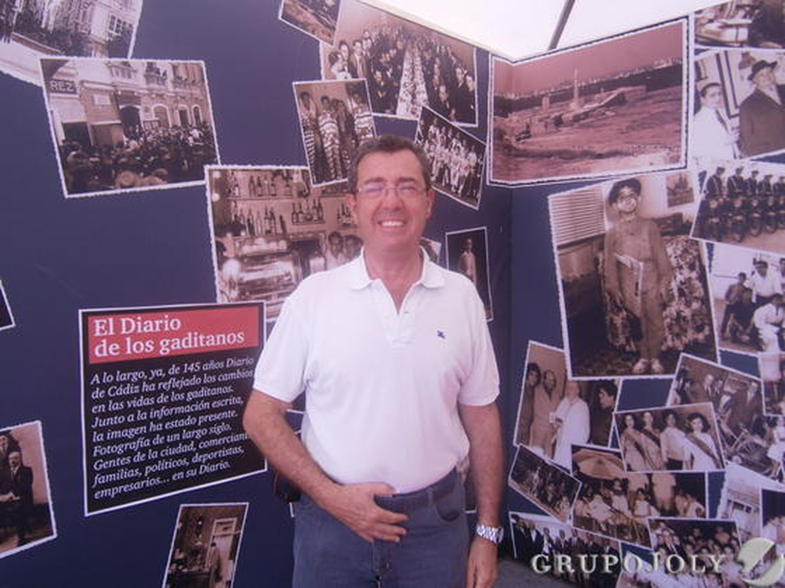 ¿Has pasado por el stand de Diario de Cádiz en la Gran Regata? ¡búscate en nuestra galería!