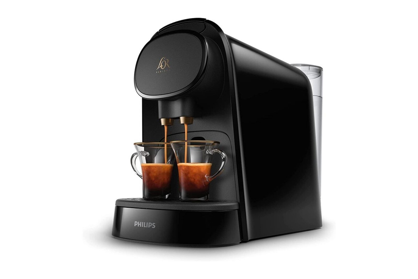 Ofertón Black Friday 2022: Amazon tira el precio de esta cafetera Philips ¡ahora con más de un 50% de descuento!