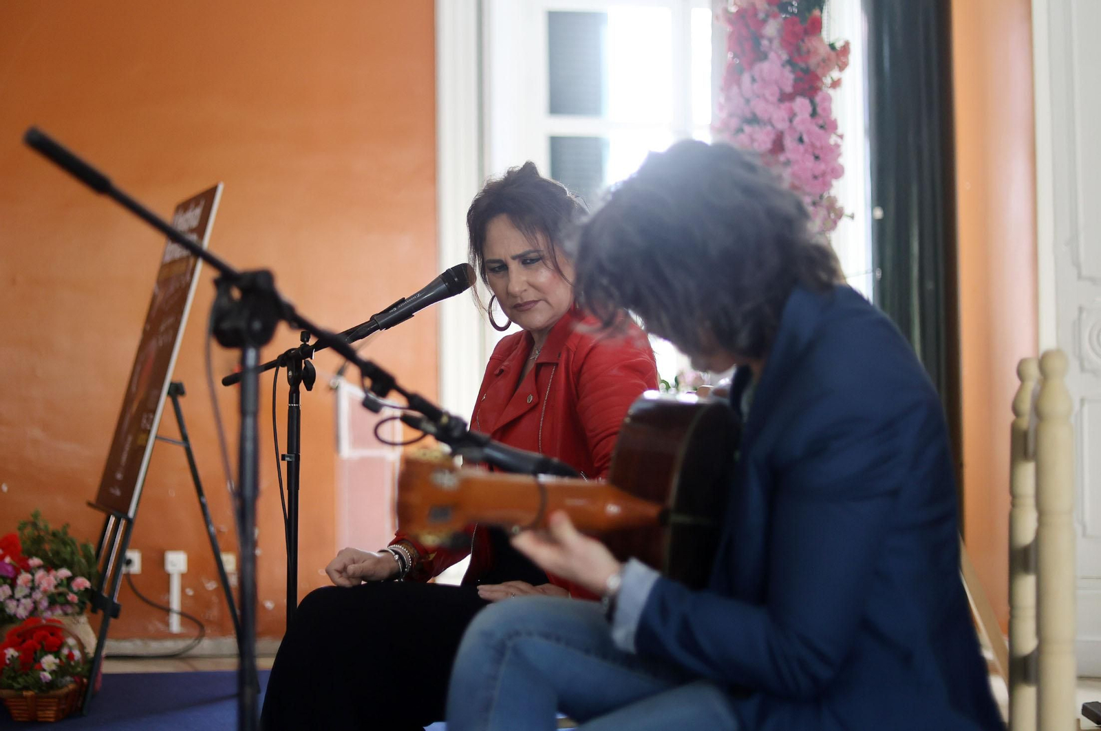 Imágenes de la presentación del X Festival de flamenco 'Ciudad de Huelva' Imágenes de la presentación del X Festival de flamenco 'Ciudad de Huelva'