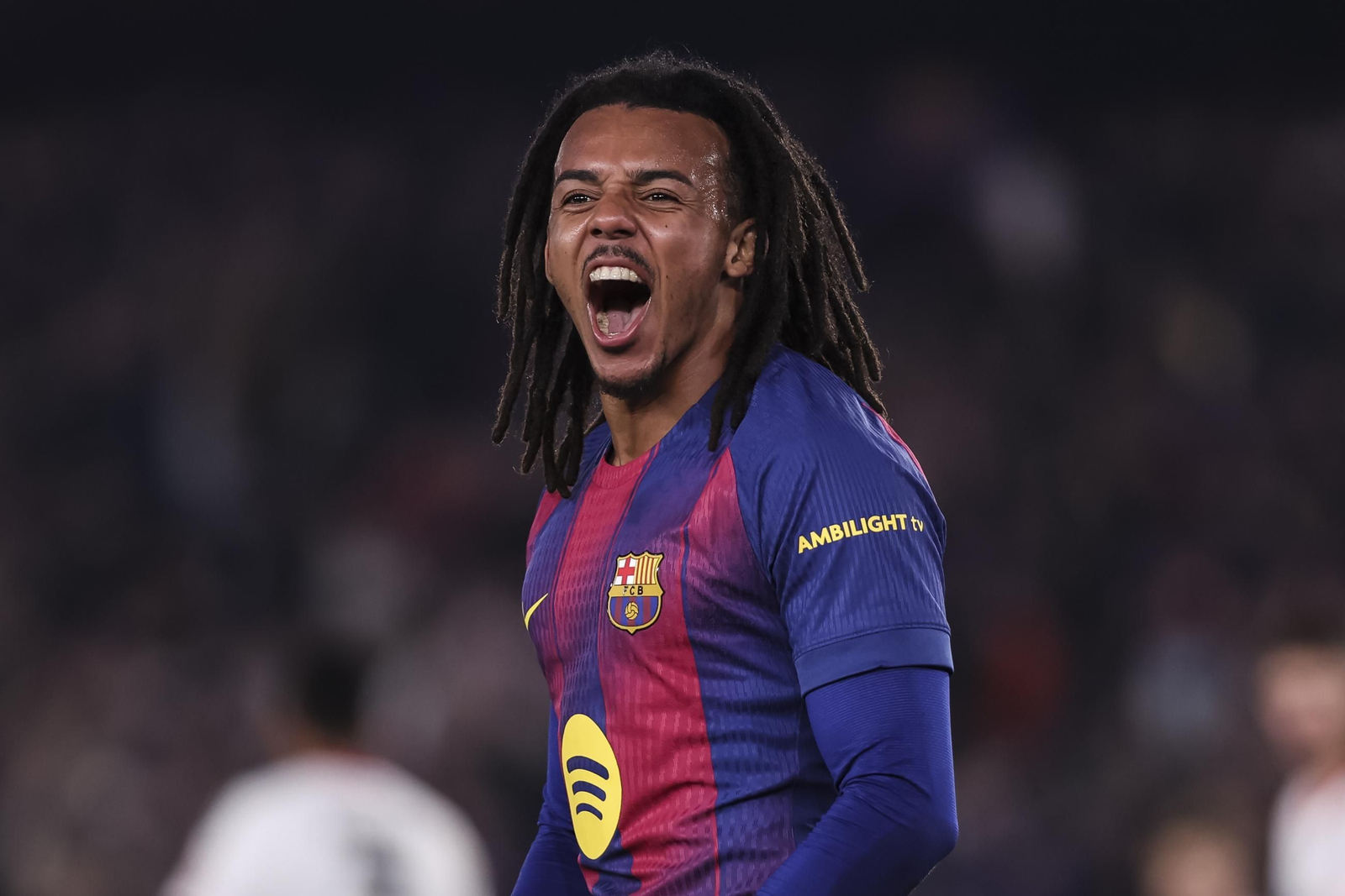 Las fotos del Barcelona-Eintracht Frankfurt