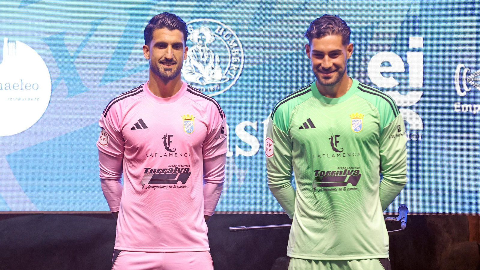 Presentación del Xerez CD 25/26