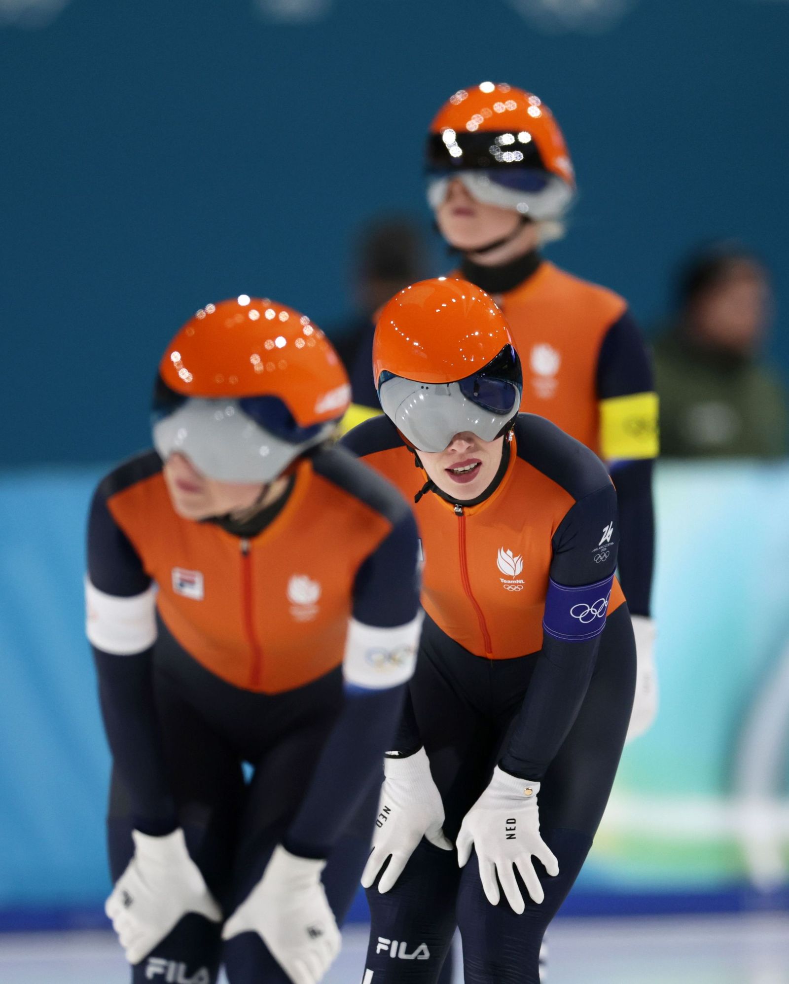 Las mejores fotos de los Juegos Olímpicos de invierno Milán Cortina d'Ampezzo 2026 | Jornada 12