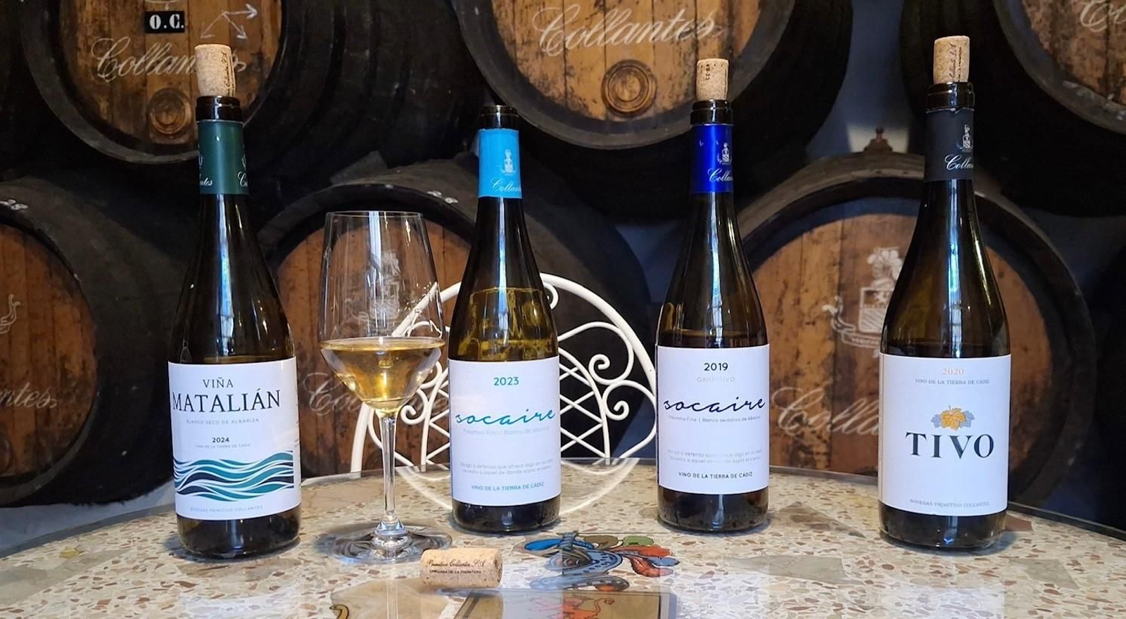 Primitivo Collantes.