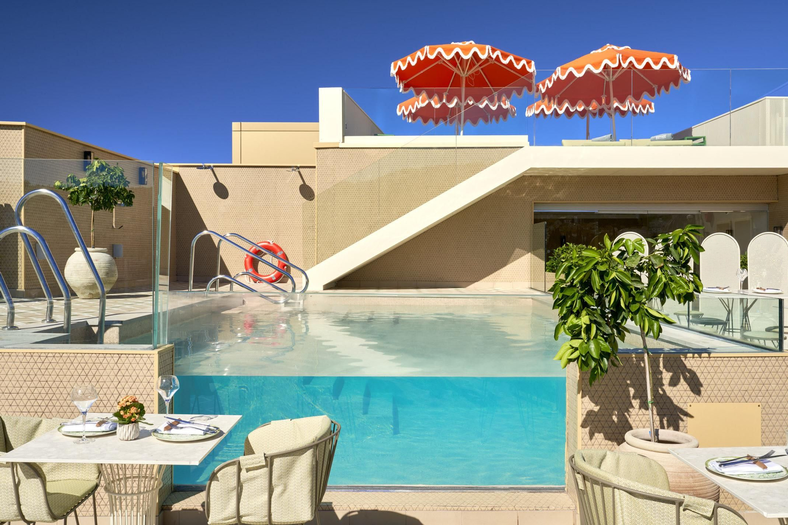 Plan perfecto para San Valentín: Granada y el hotel más instagrameable del momento