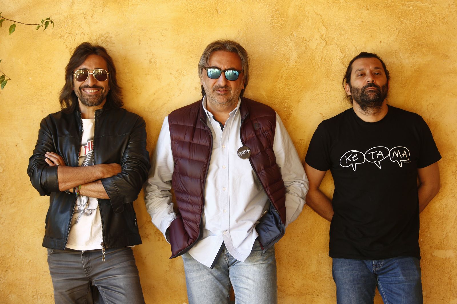 La banda anunció su vuelta el pasado mes de noviembre.