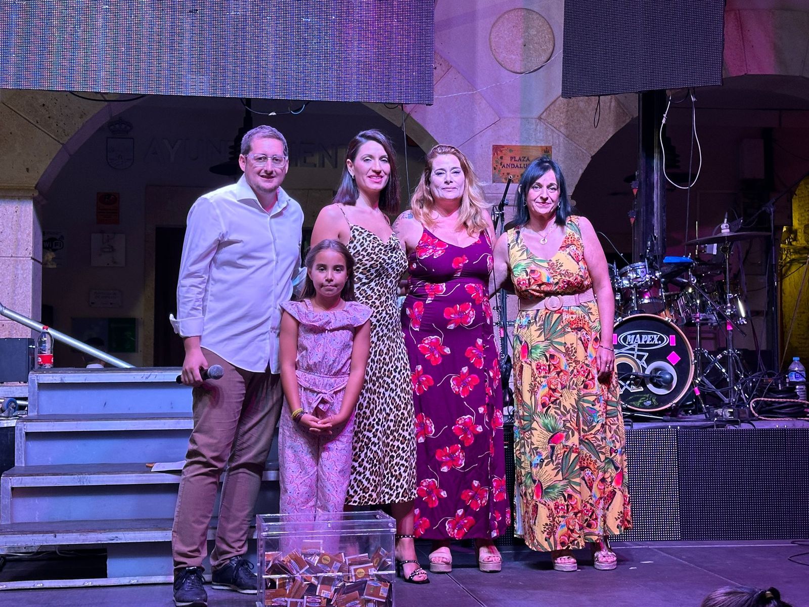 Fiestas de Abrucena, en imágenes