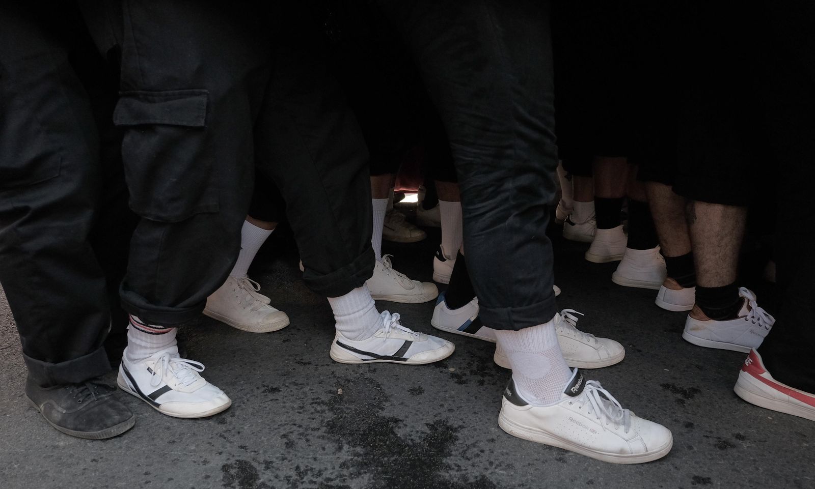 Traslado de la Virgen de la Salud de San Gonzalo a la Catedral para su coronación